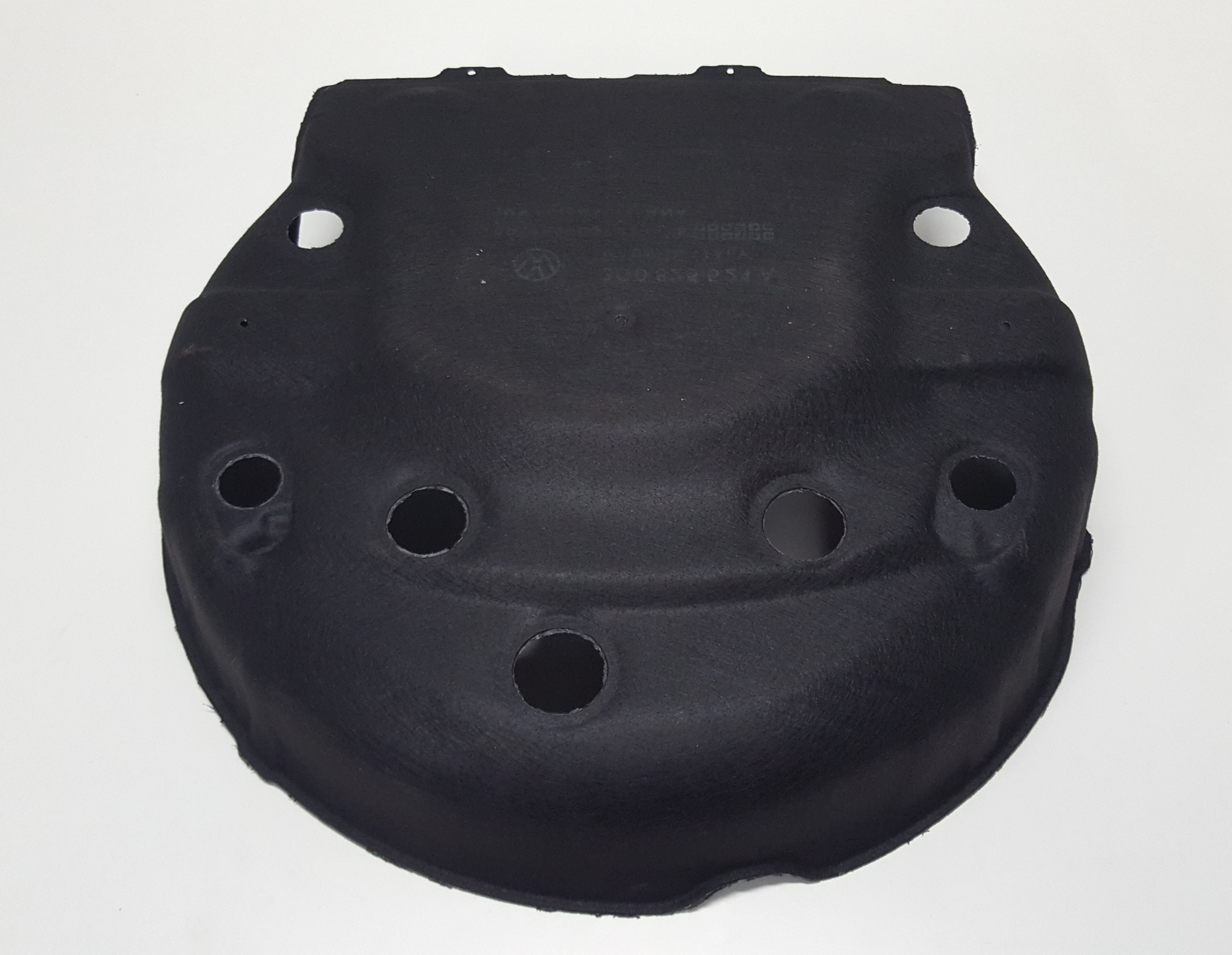 VW PASSAT B8 arteon 3H Underbody Trim Cover 3G0825521A eBay