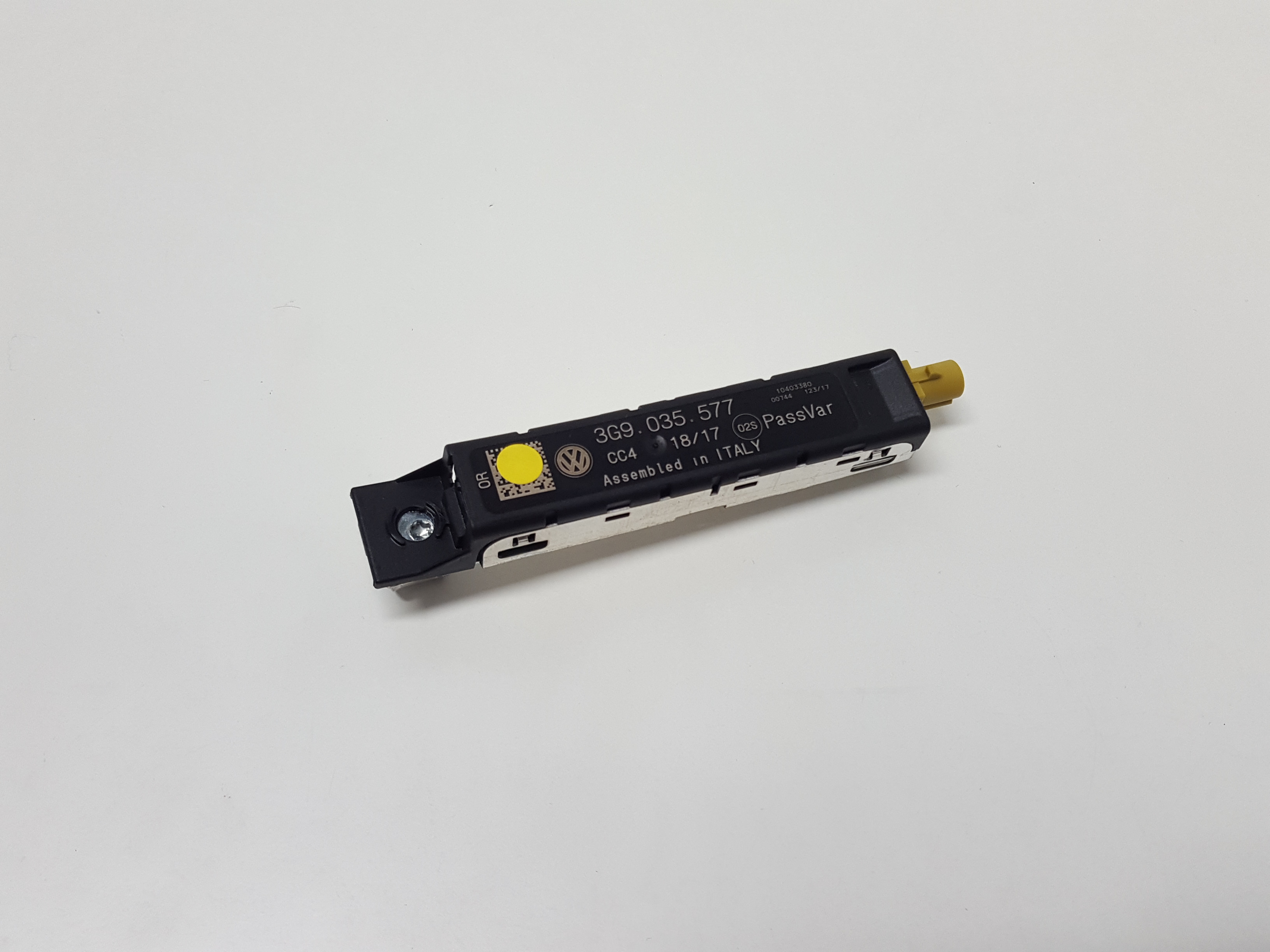 ORIGINALI VW Antenna Amplificatore Antenna Amplificatore GSM 3g9035534