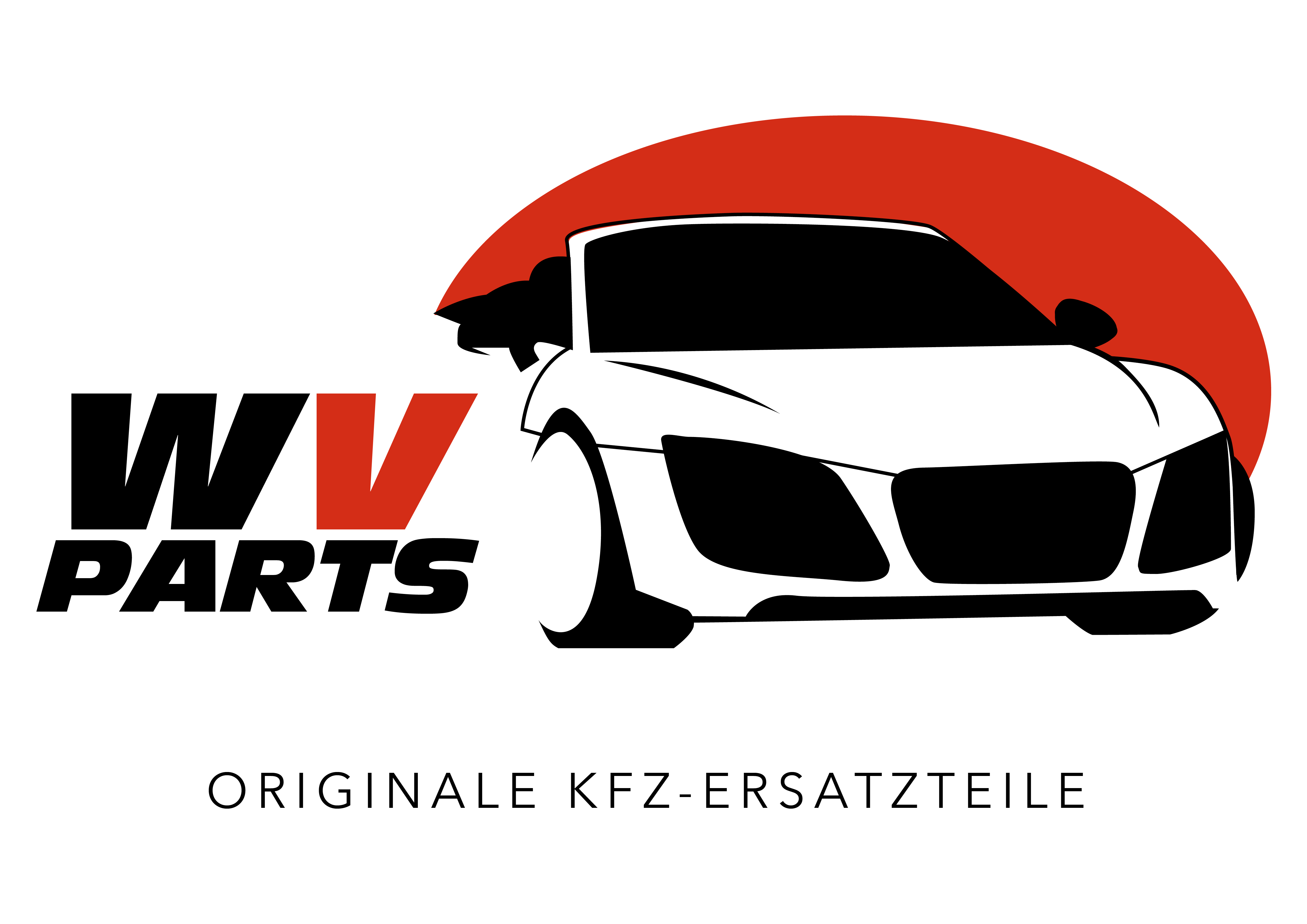 WV Parts Logo